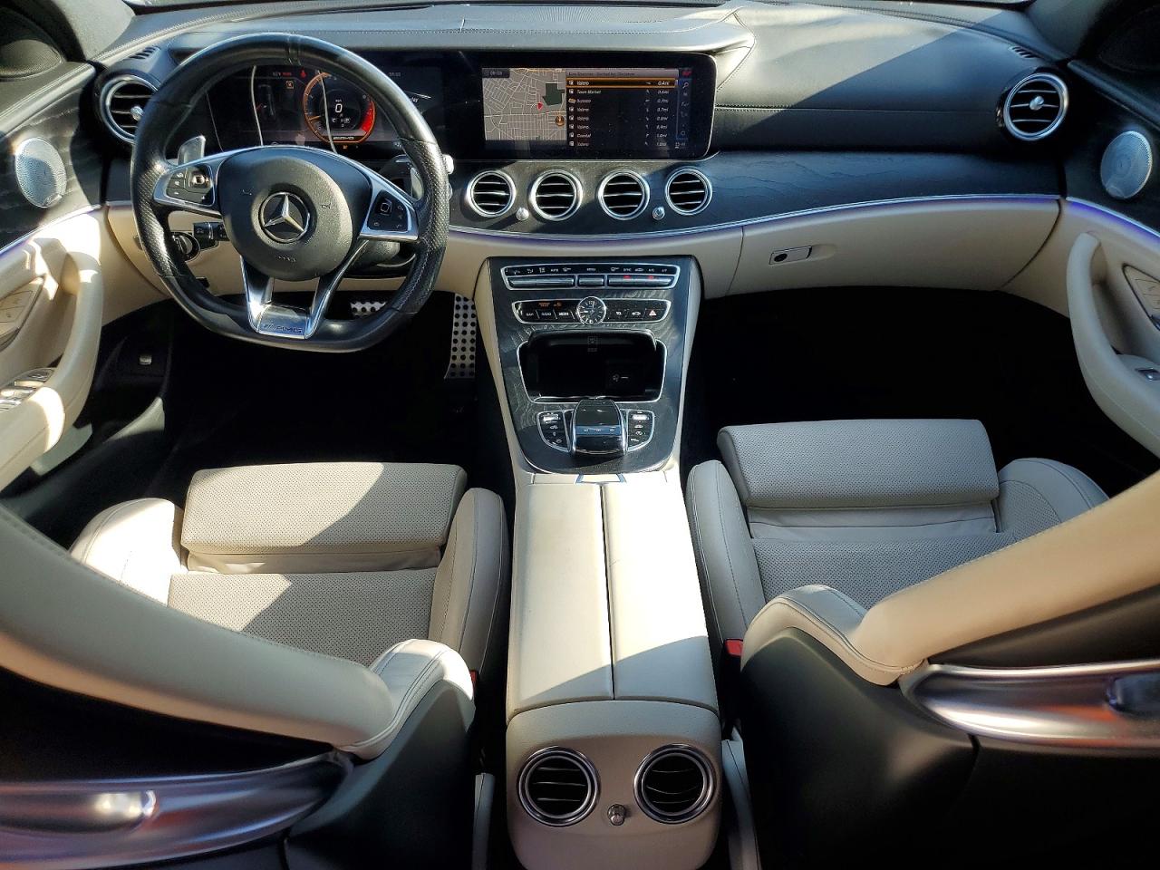 2018 MERCEDES-BENZ E