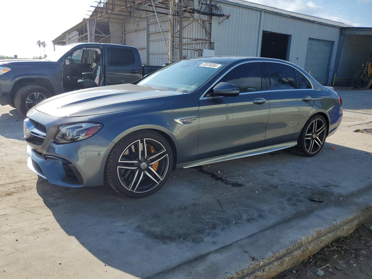 2018 MERCEDES-BENZ E