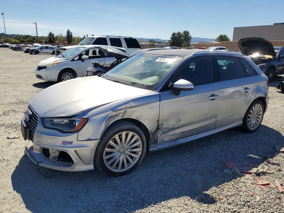 2016 AUDI A3 — ?