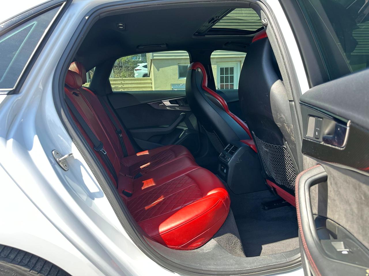 2019 AUDI S4