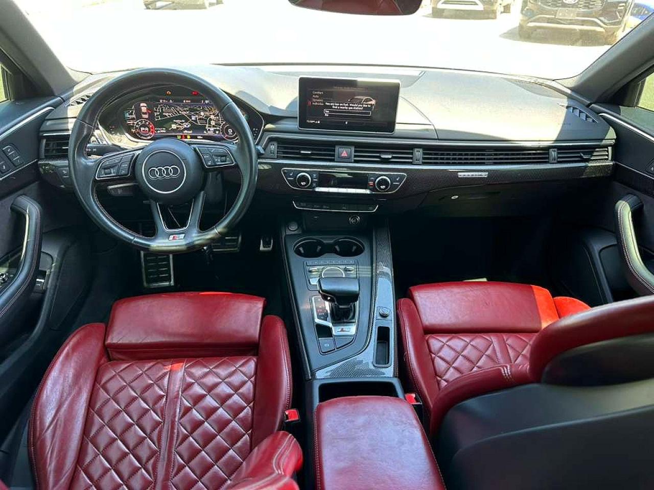 2019 AUDI S4