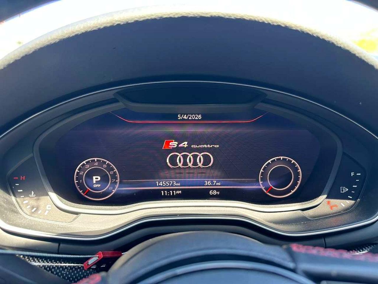 2019 AUDI S4