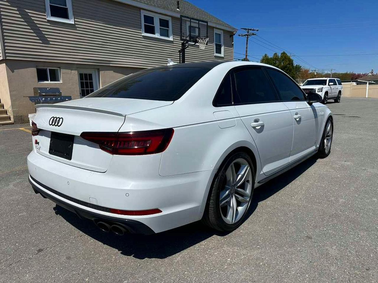 2019 AUDI S4