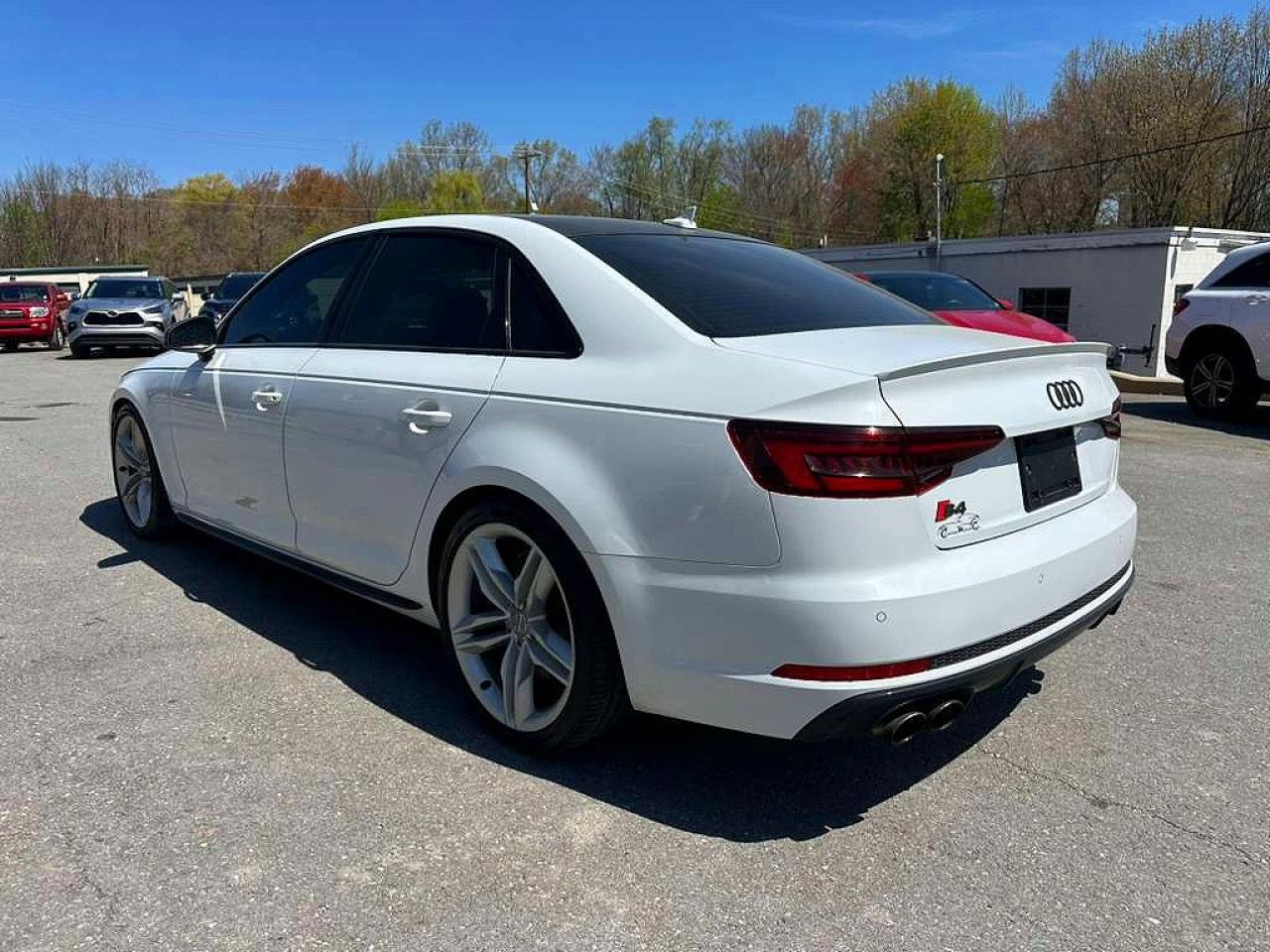 2019 AUDI S4