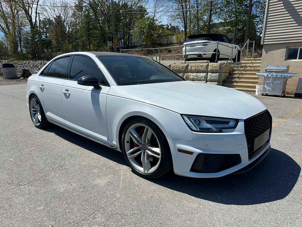 2019 AUDI S4