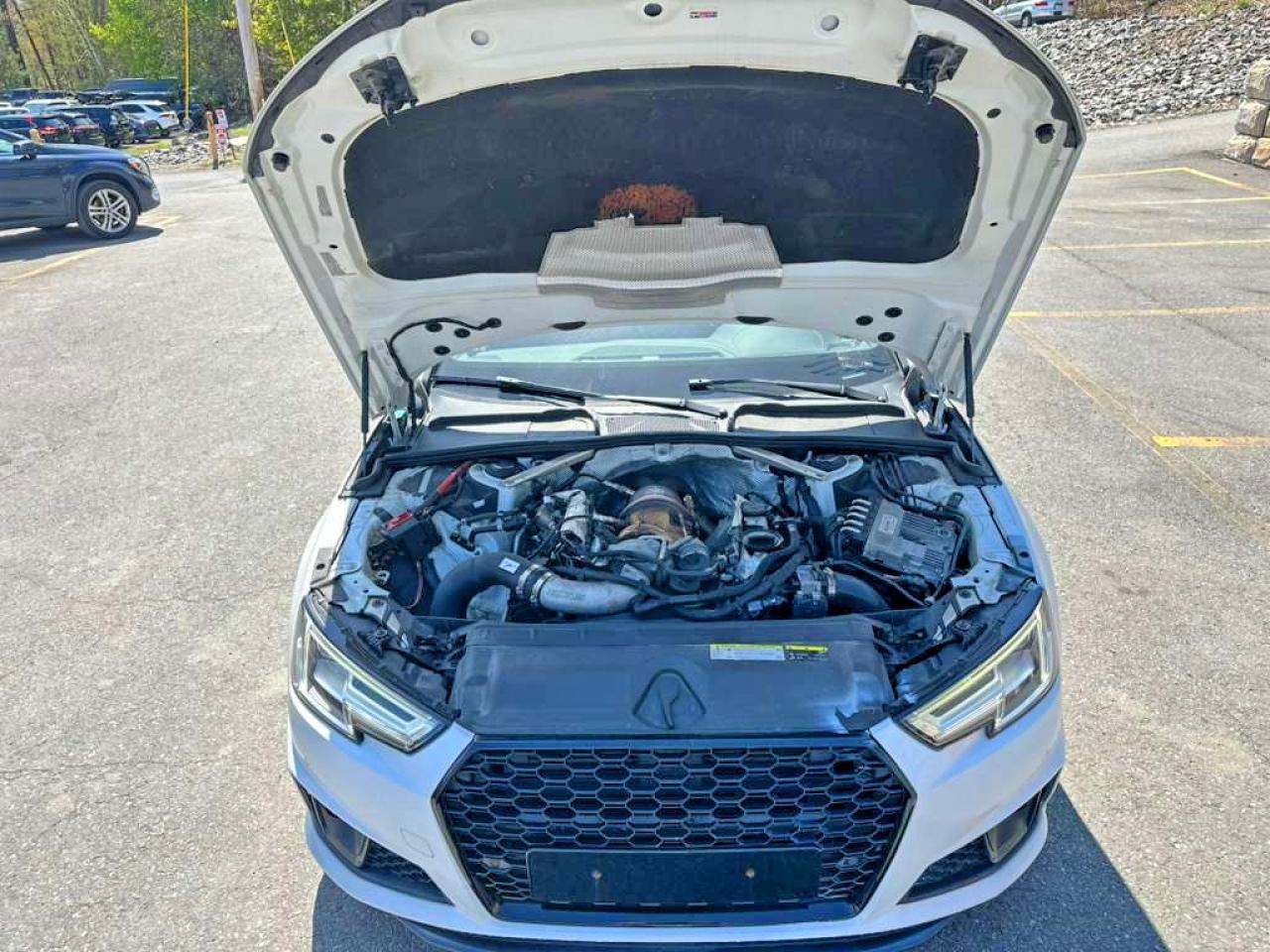 2019 AUDI S4