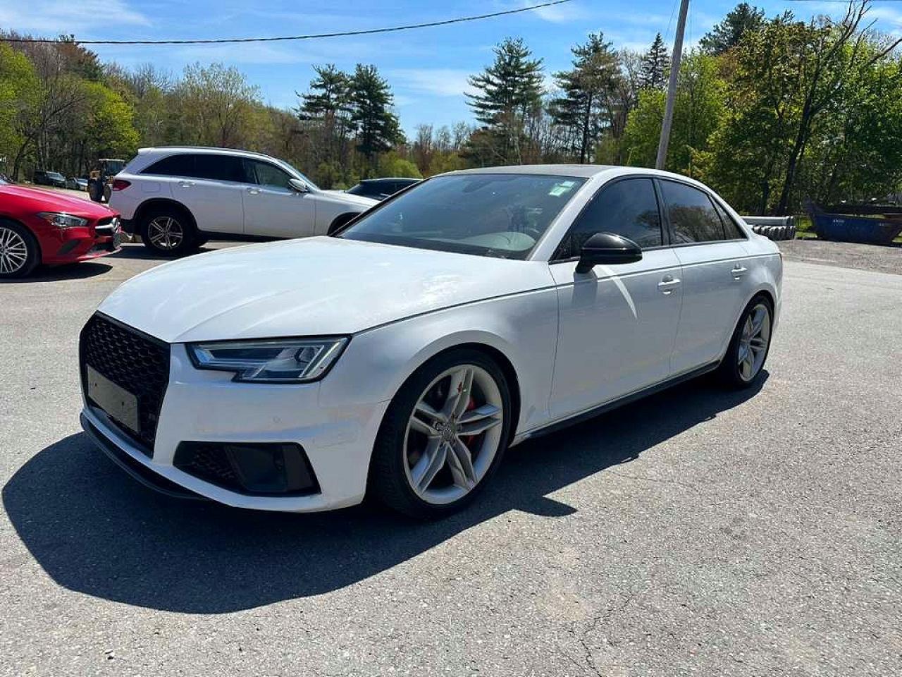 2019 AUDI S4