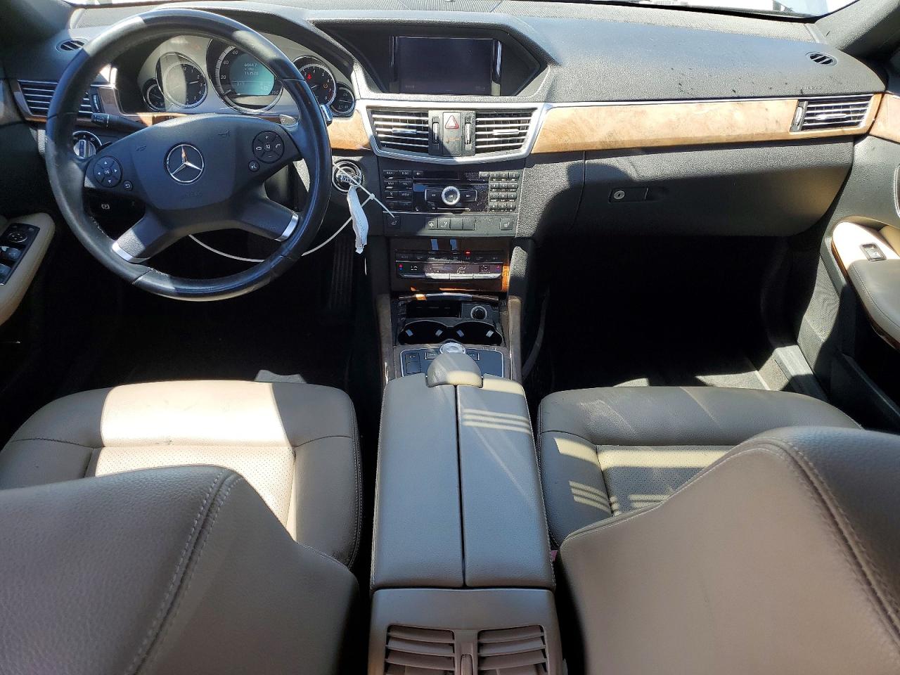2011 MERCEDES-BENZ E