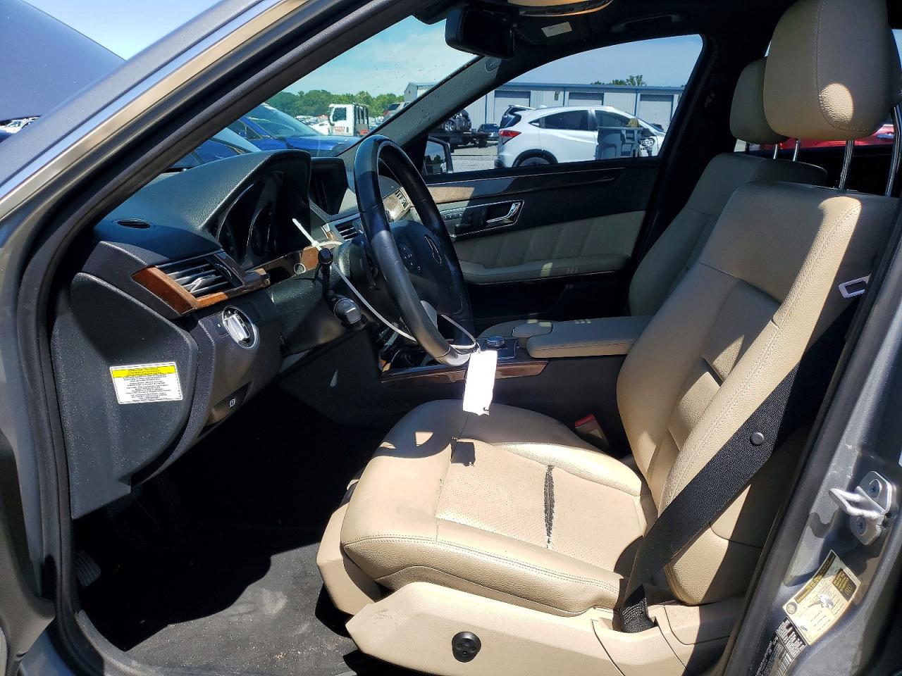 2011 MERCEDES-BENZ E
