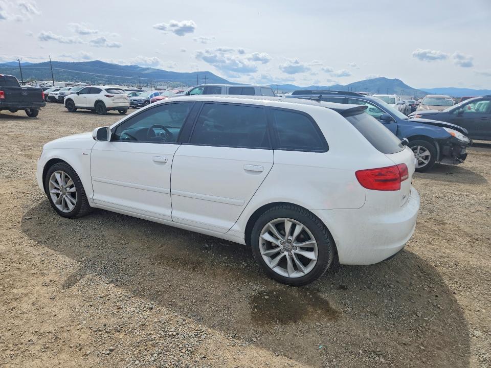 2013 AUDI A3
