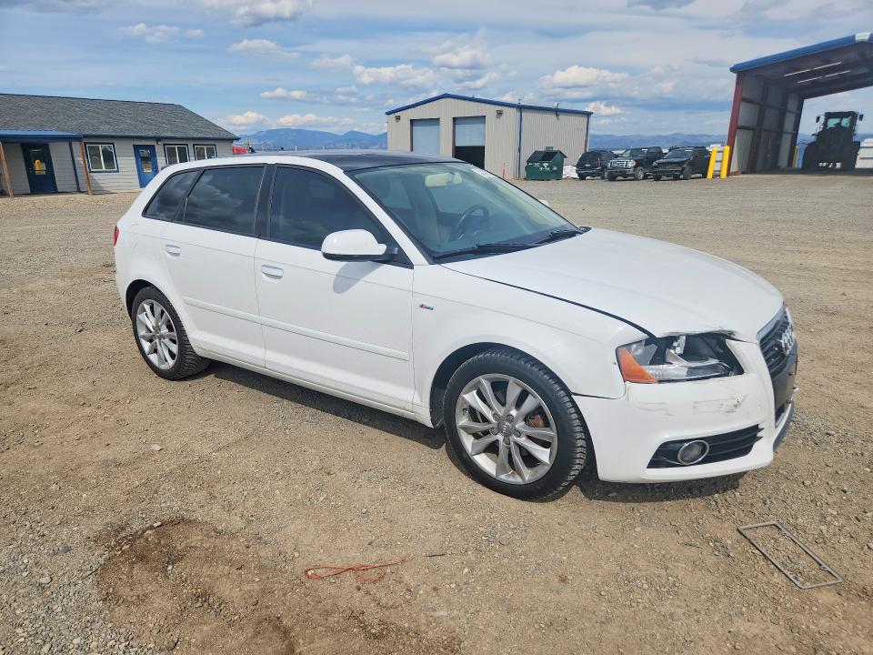 2013 AUDI A3