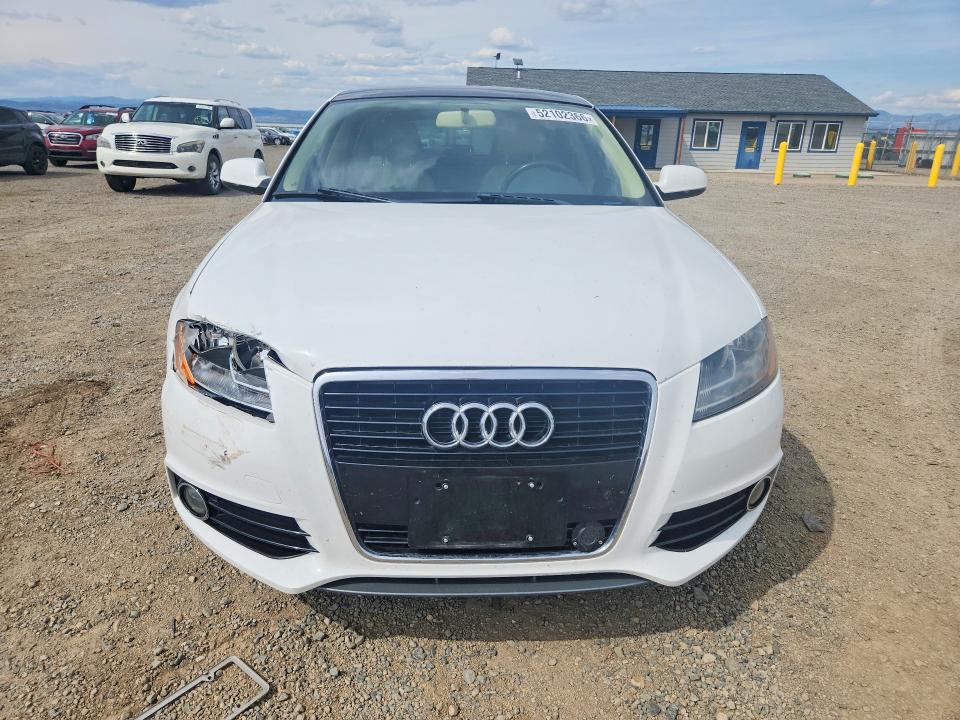 2013 AUDI A3