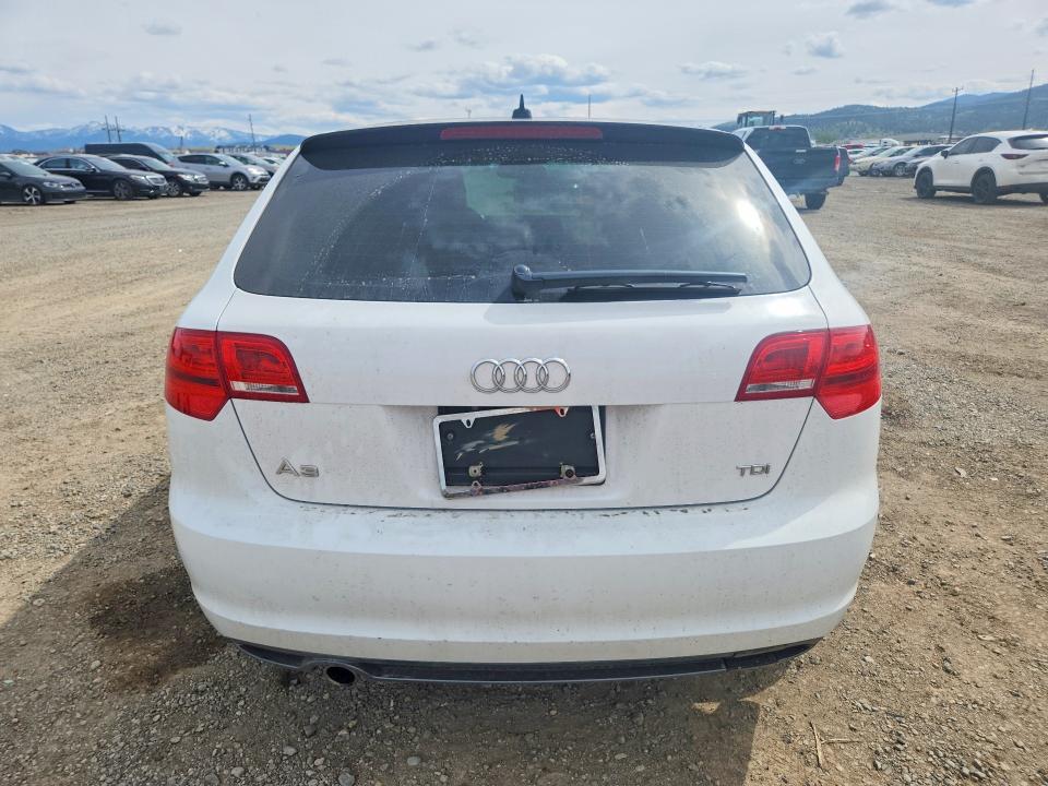 2013 AUDI A3