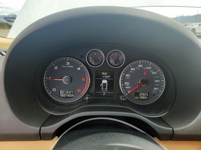 2013 AUDI A3