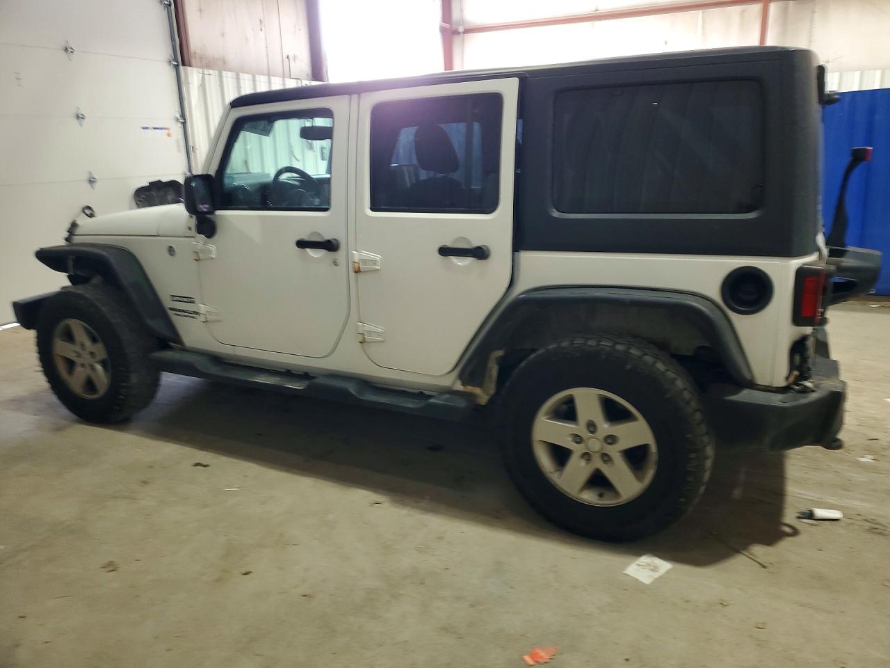 2017 JEEP JK WRANGLER UNLIMITED