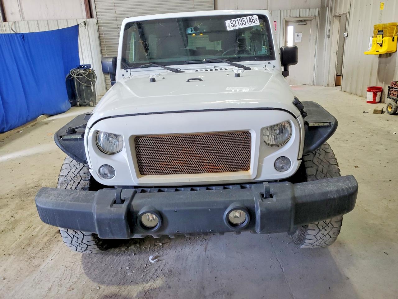 2017 JEEP JK WRANGLER UNLIMITED