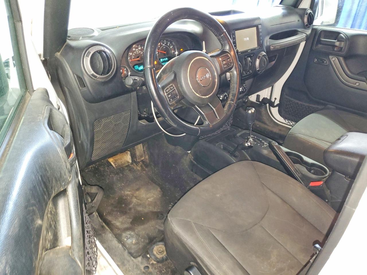 2017 JEEP JK WRANGLER UNLIMITED