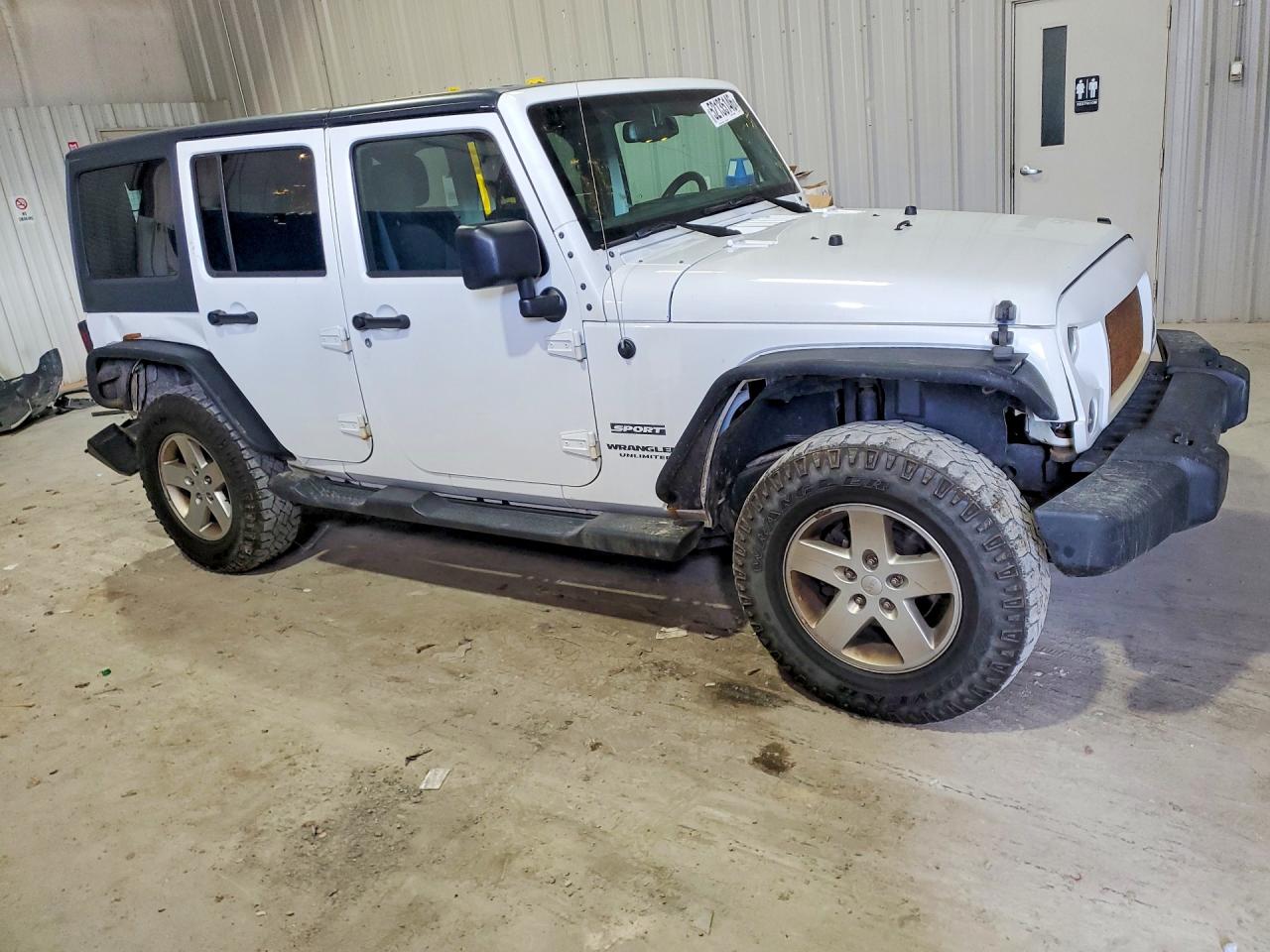 2017 JEEP JK WRANGLER UNLIMITED