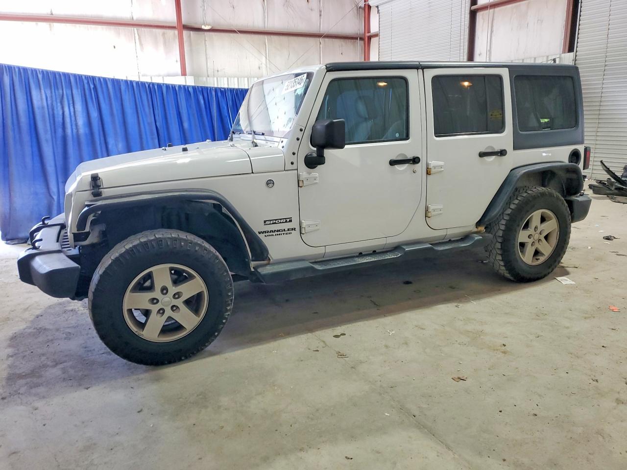 2017 JEEP JK WRANGLER UNLIMITED