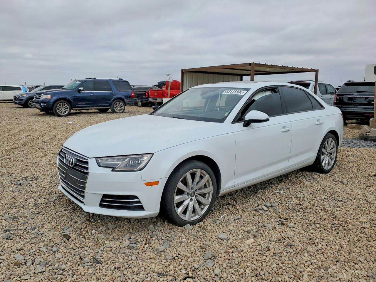 2017 AUDI A4
