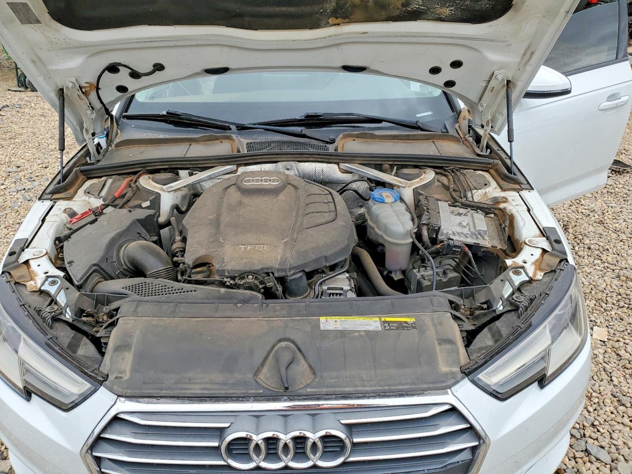 2017 AUDI A4