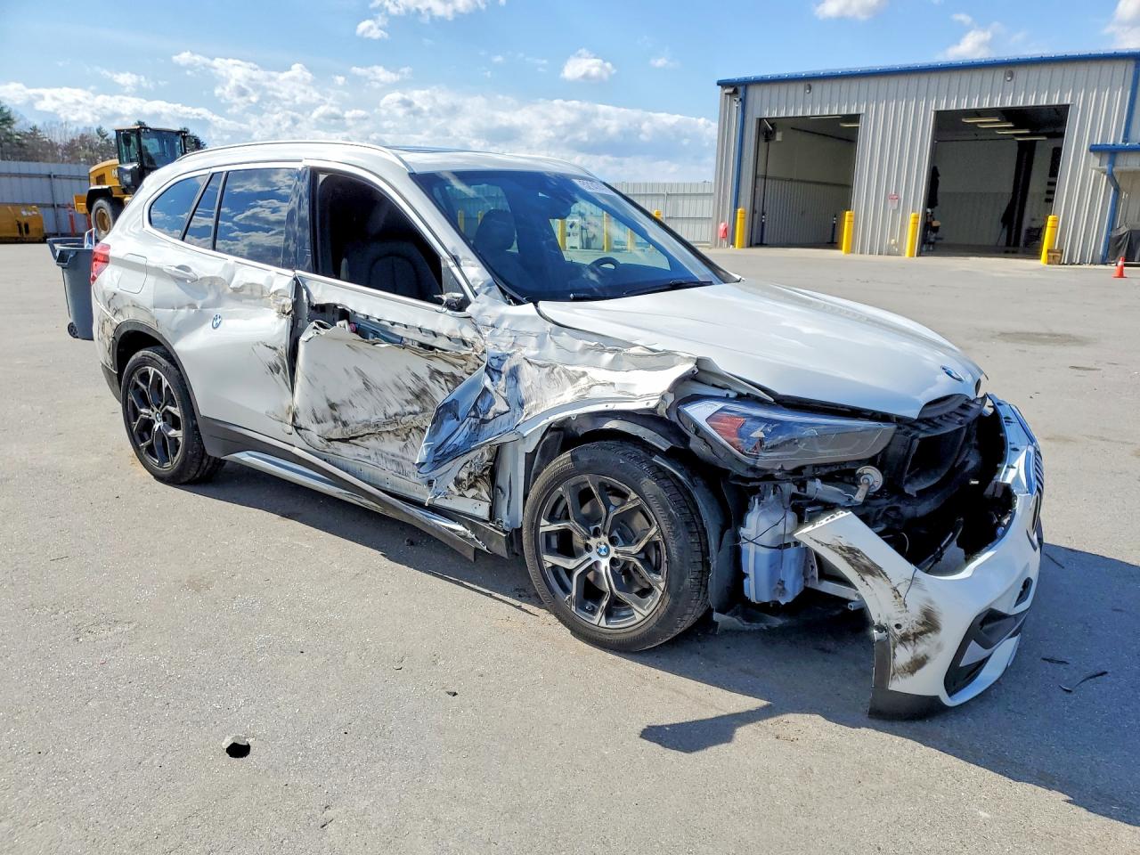 2021 BMW X1