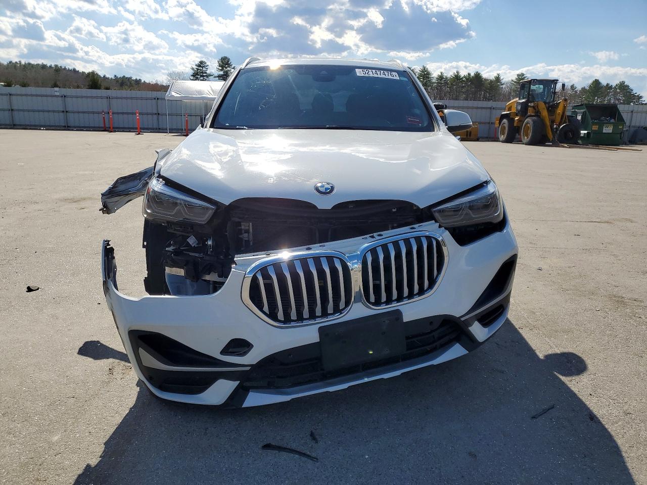 2021 BMW X1