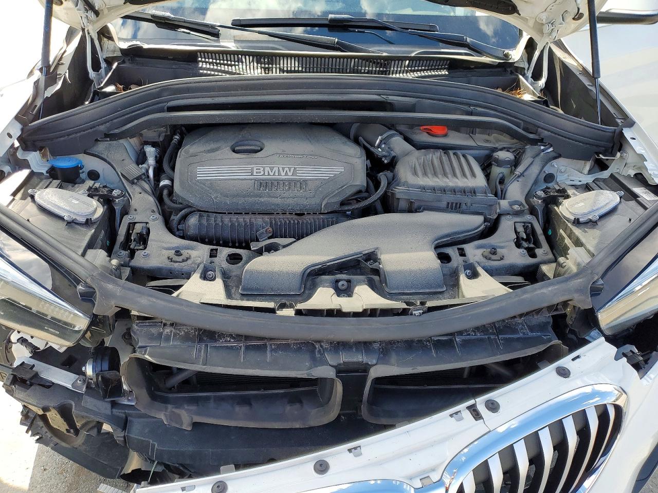 2021 BMW X1