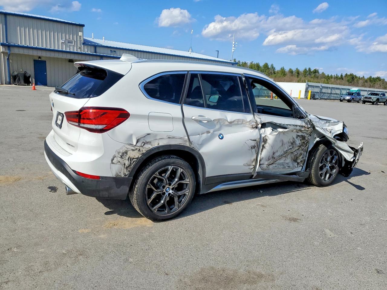 2021 BMW X1