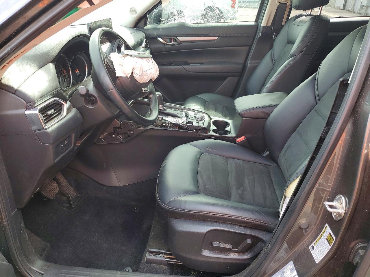 2023 MAZDA CX-5 — ?