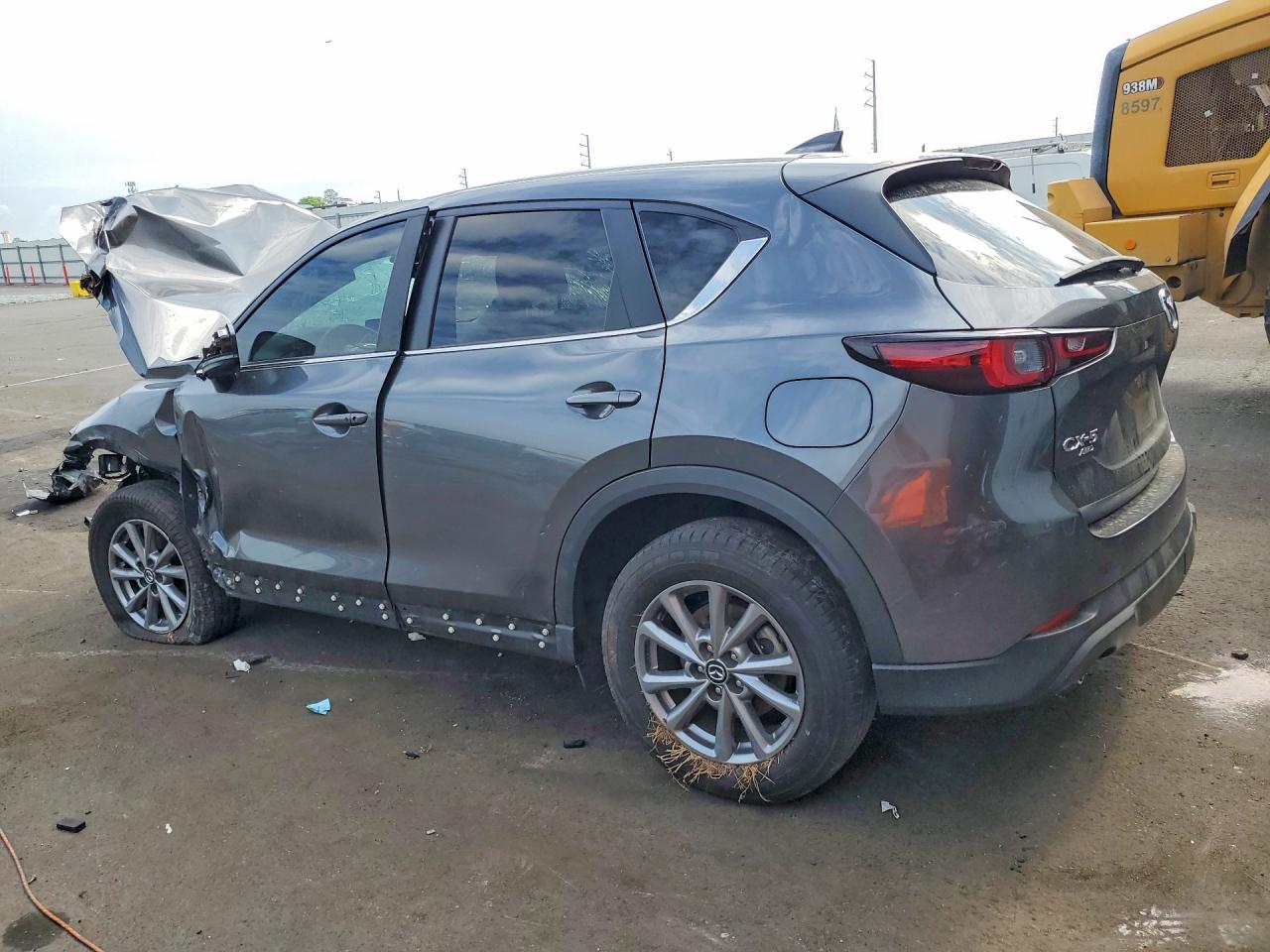 2023 MAZDA CX-5