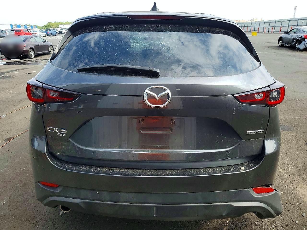 2023 MAZDA CX-5