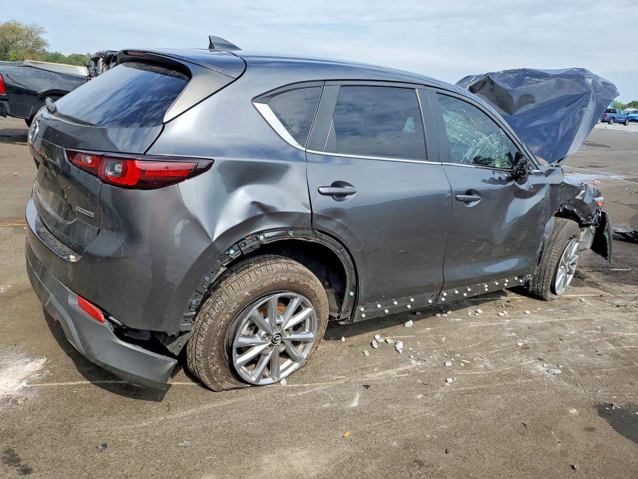 2023 MAZDA CX-5