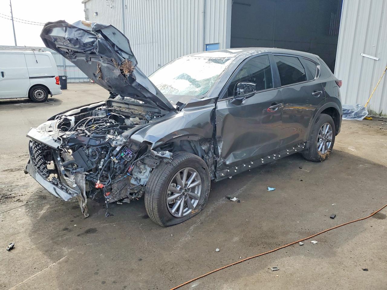 2023 MAZDA CX-5