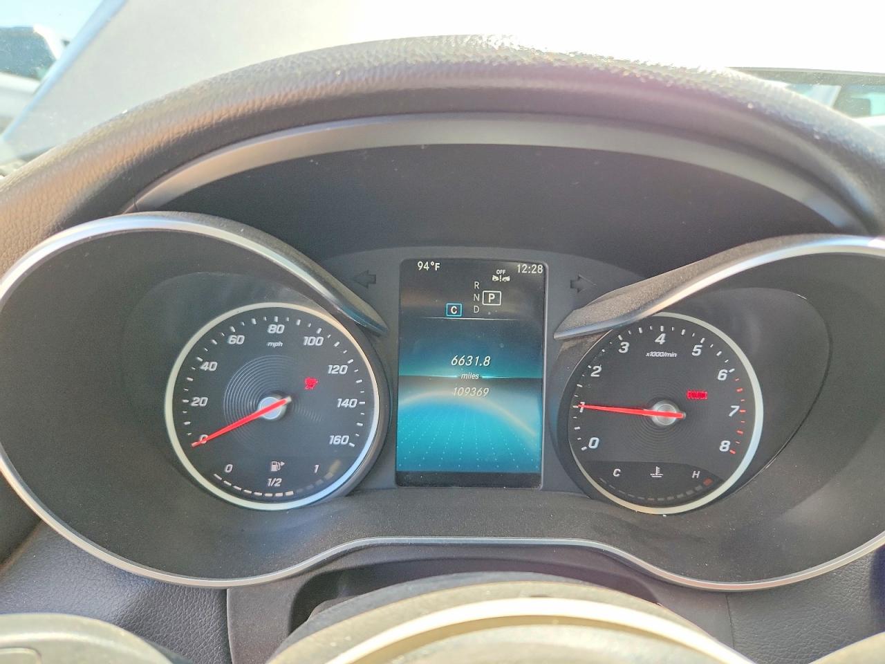 2020 MERCEDES-BENZ C