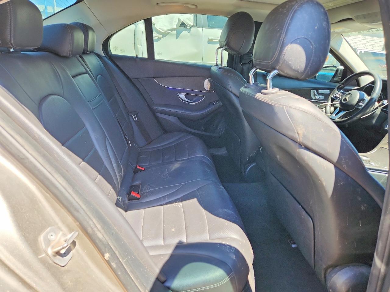 2020 MERCEDES-BENZ C