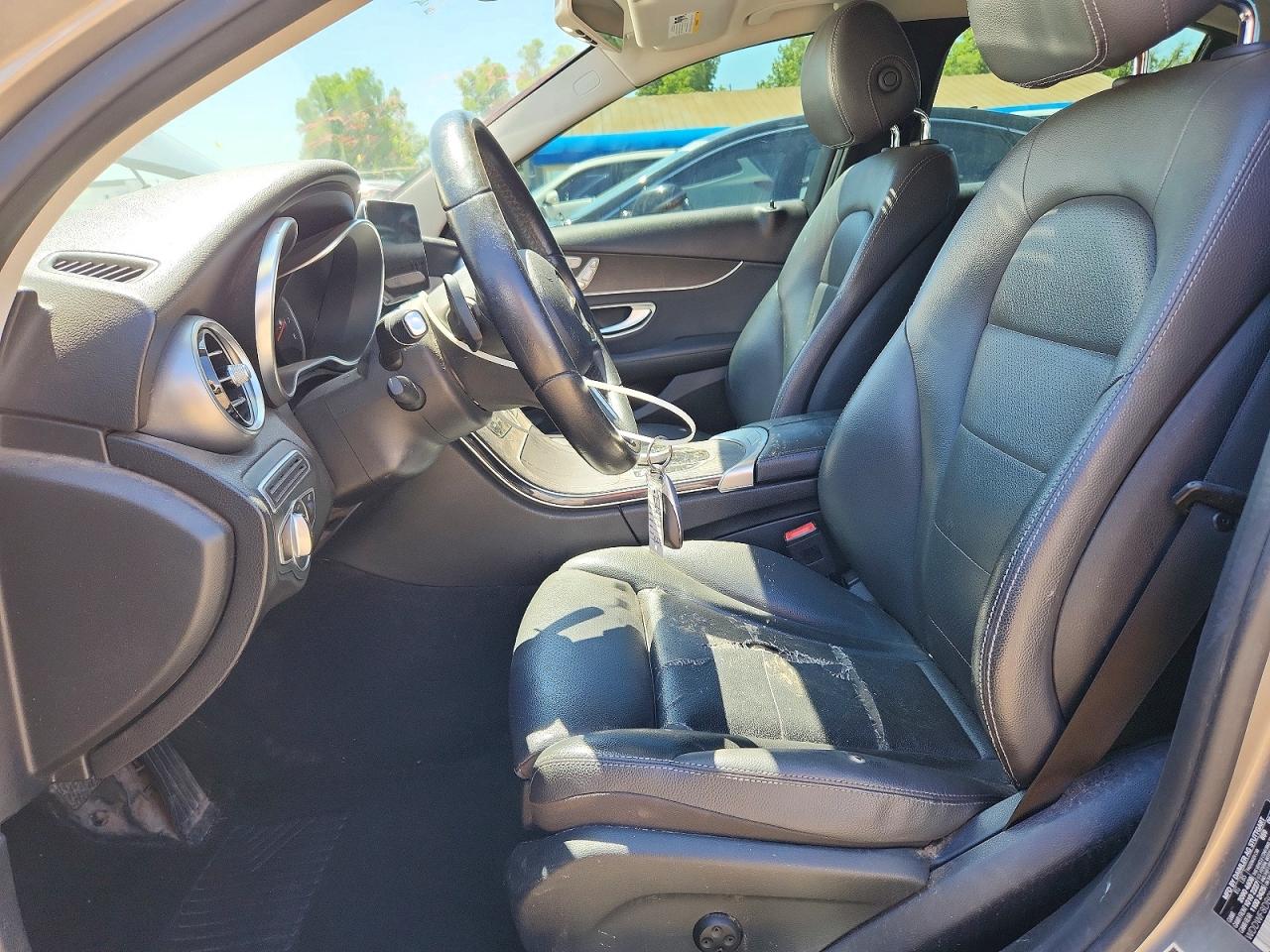 2020 MERCEDES-BENZ C