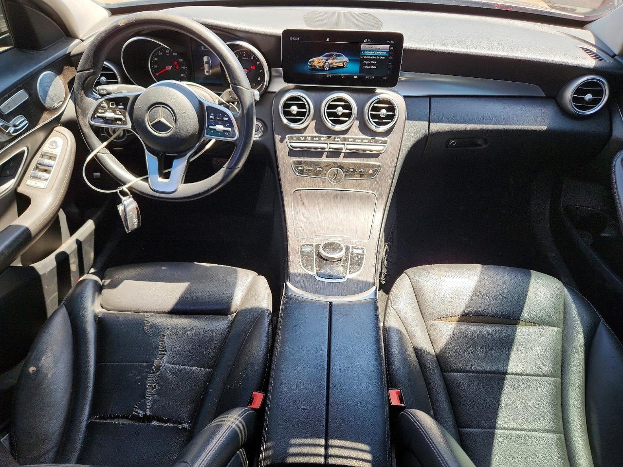 2020 MERCEDES-BENZ C