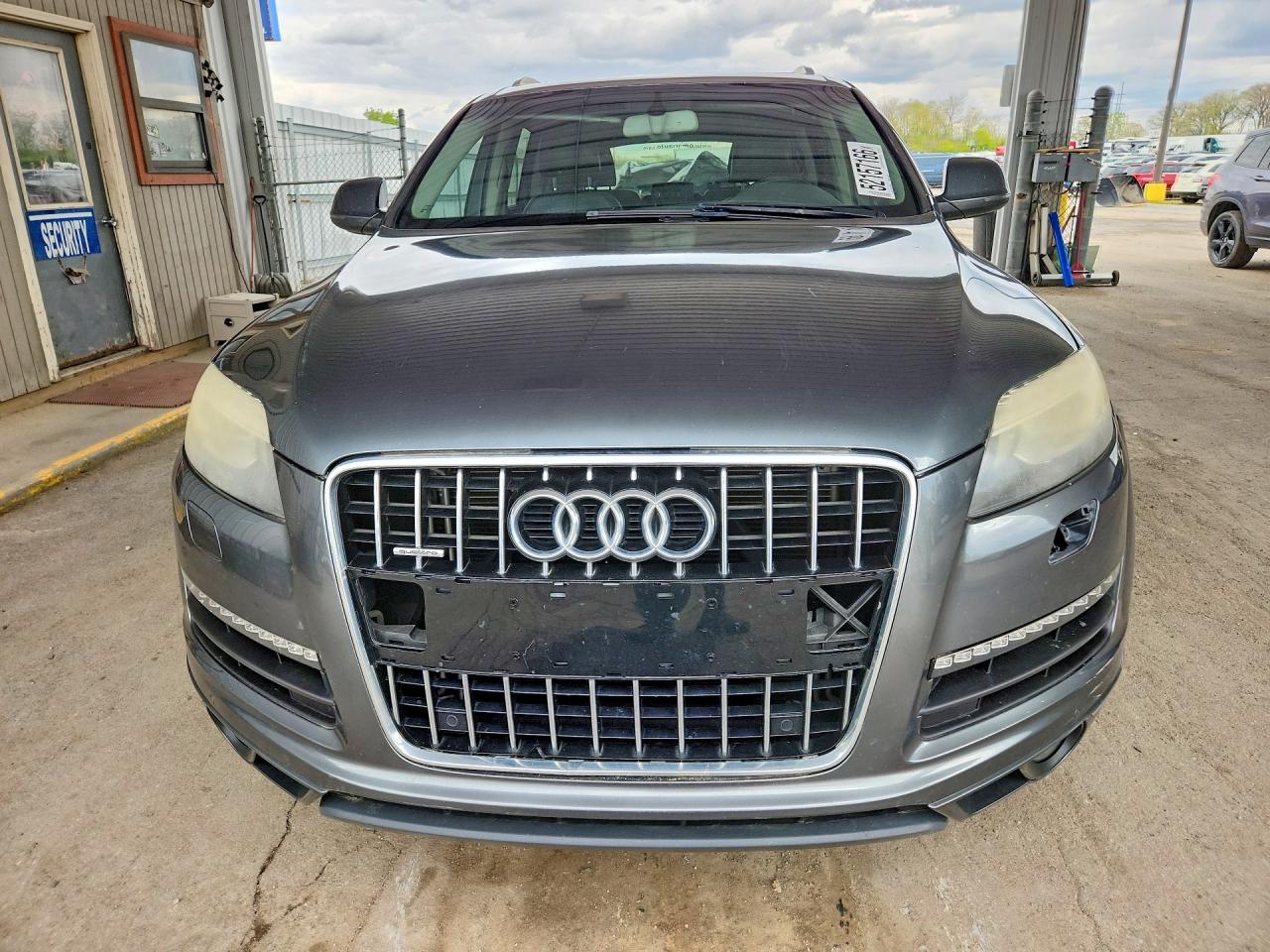 2014 AUDI Q7
