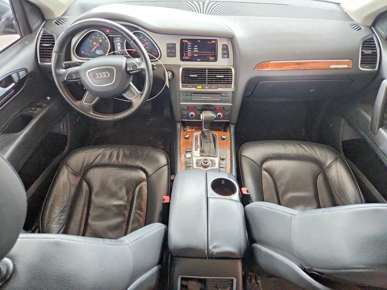 2014 AUDI Q7