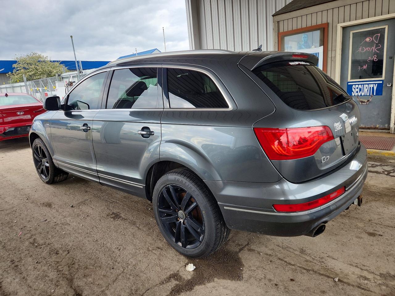 2014 AUDI Q7