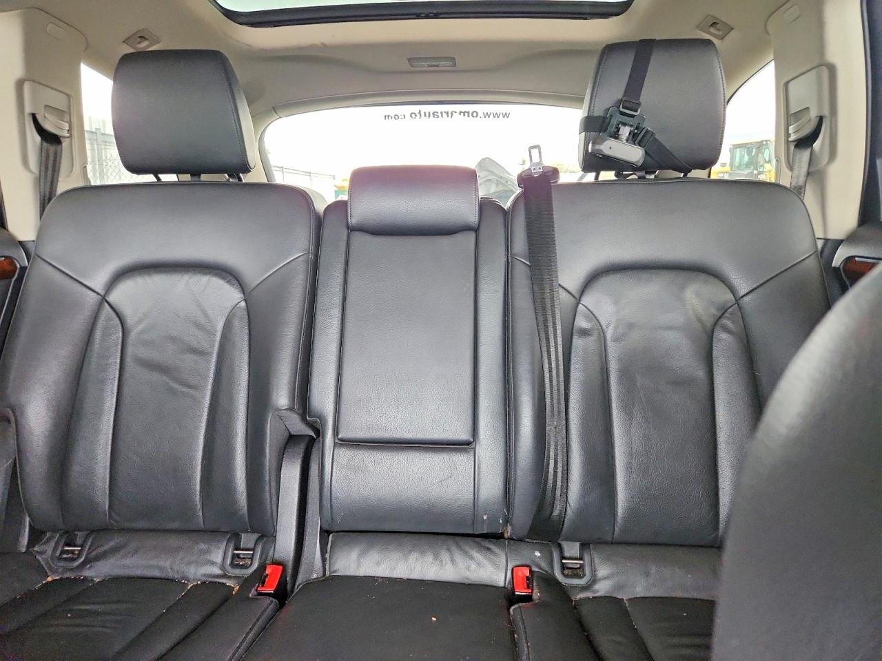 2014 AUDI Q7