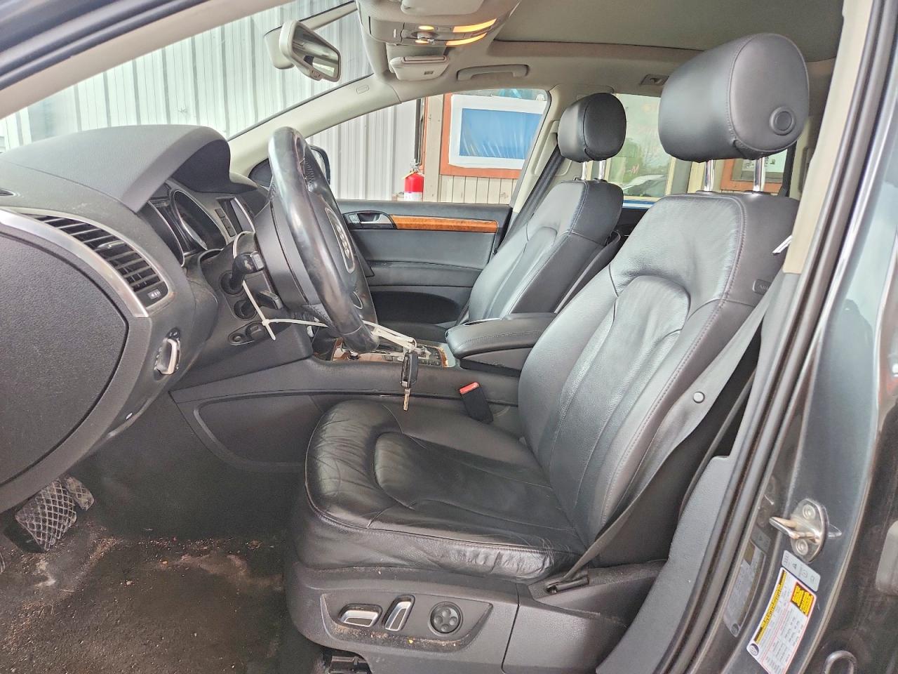 2014 AUDI Q7