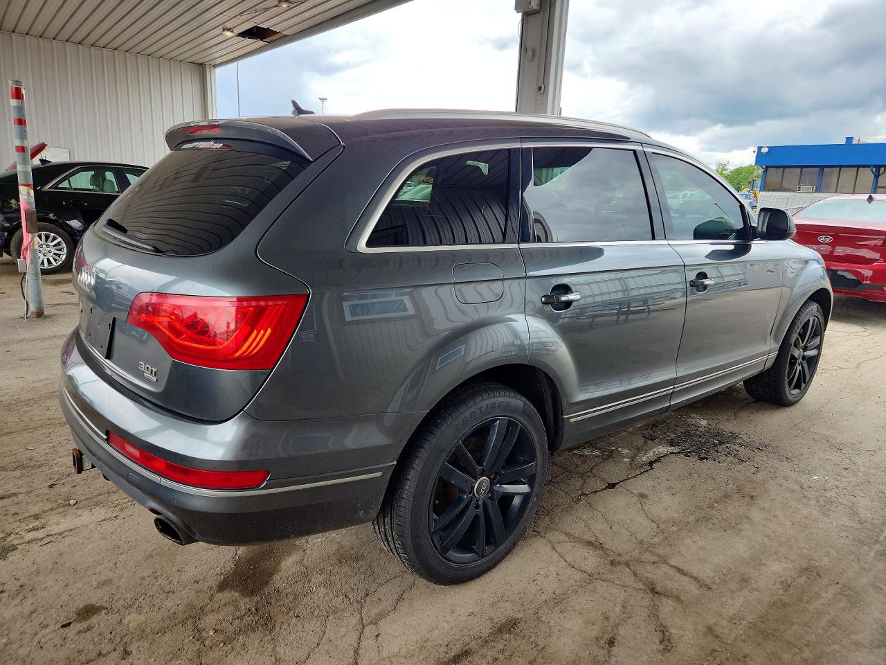 2014 AUDI Q7