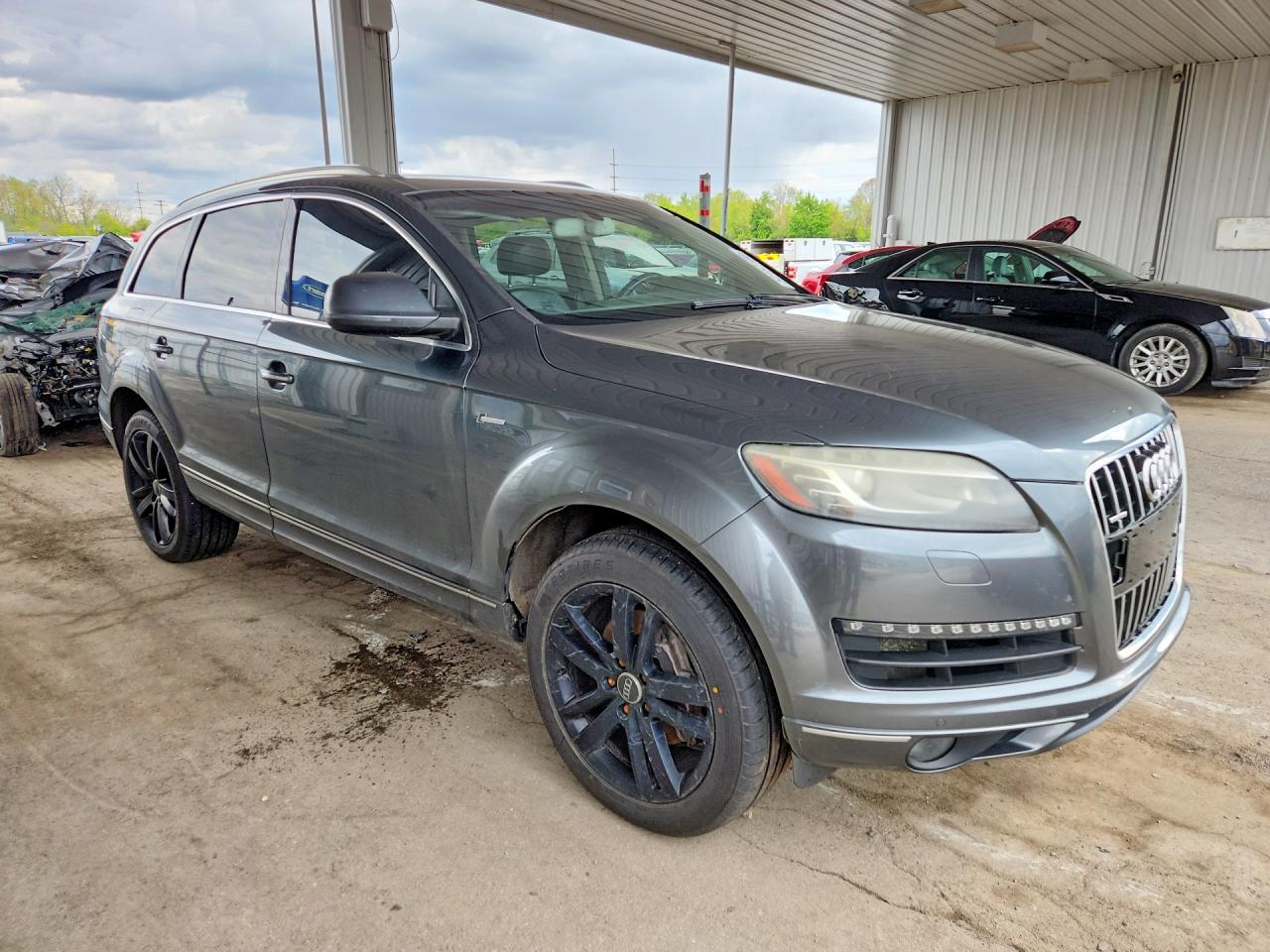 2014 AUDI Q7