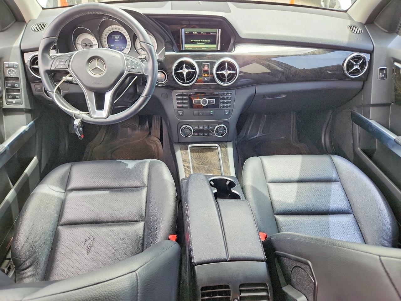 2014 MERCEDES-BENZ GLK
