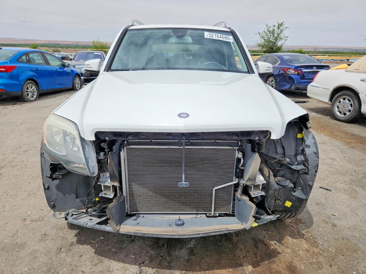2014 MERCEDES-BENZ GLK