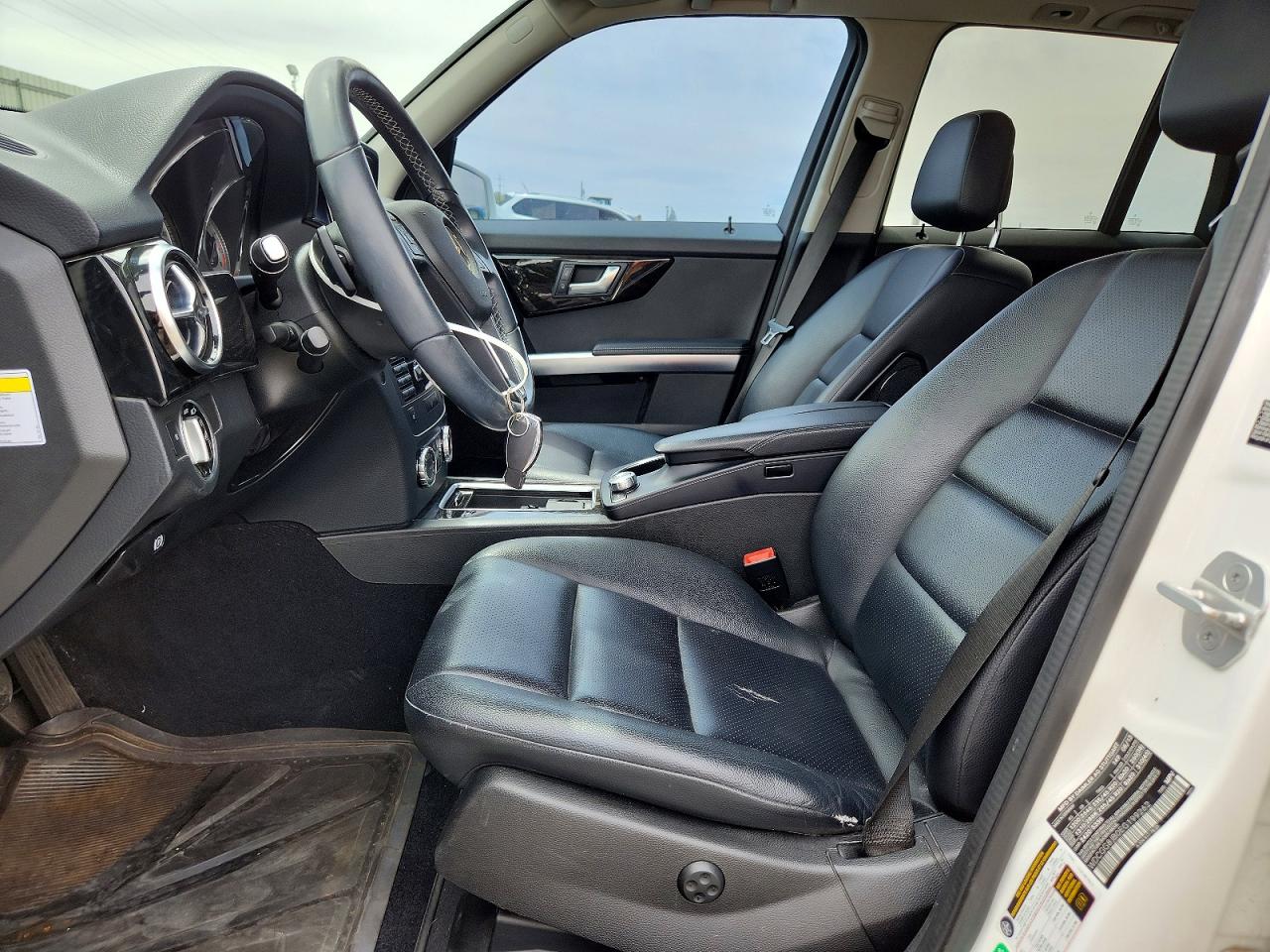 2014 MERCEDES-BENZ GLK