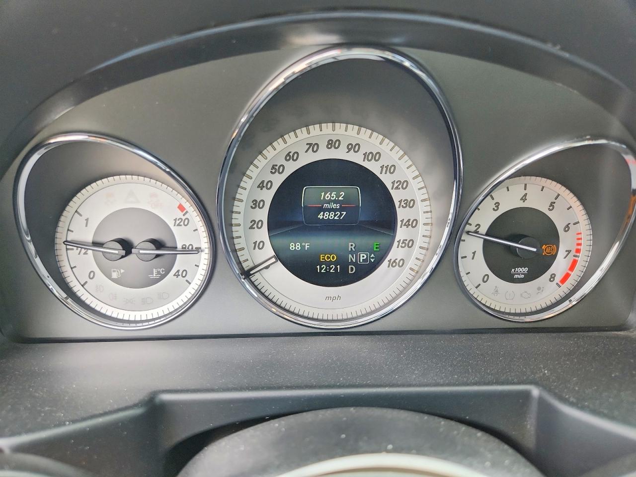 2014 MERCEDES-BENZ GLK