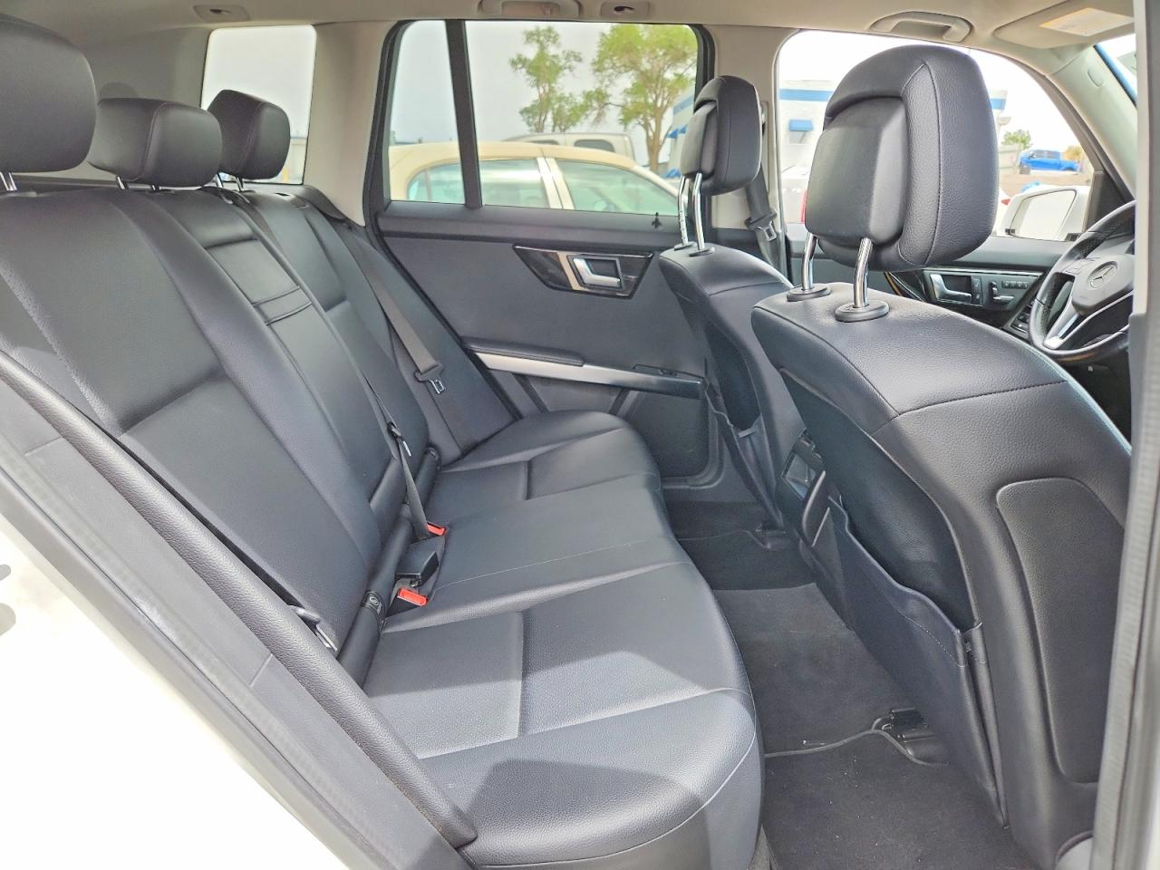 2014 MERCEDES-BENZ GLK